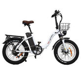 DRVETION CT20 Folding Electric Bike - Letscycle UK